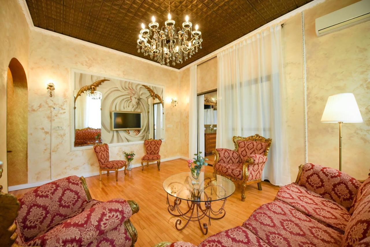 The Museum - Wonderful Super Central Apartment Βουκουρέστι Εξωτερικό φωτογραφία