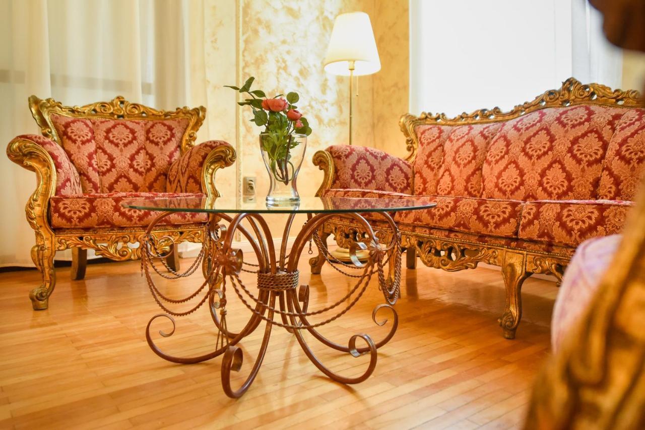 The Museum - Wonderful Super Central Apartment Βουκουρέστι Εξωτερικό φωτογραφία