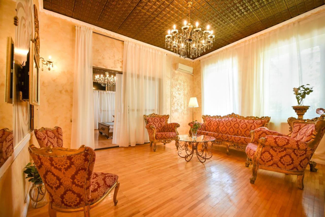 The Museum - Wonderful Super Central Apartment Βουκουρέστι Εξωτερικό φωτογραφία