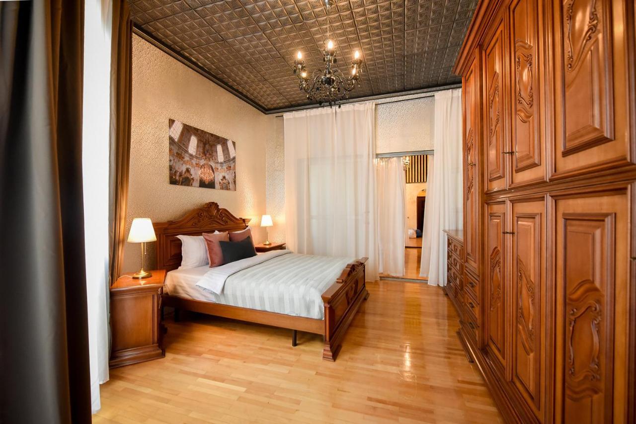 The Museum - Wonderful Super Central Apartment Βουκουρέστι Εξωτερικό φωτογραφία